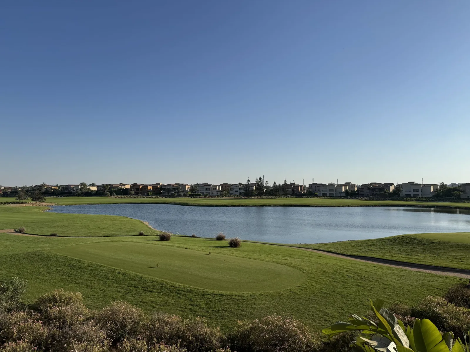 Trump Outlines Ambitious Plan for D.C. Golf Course Renovation
