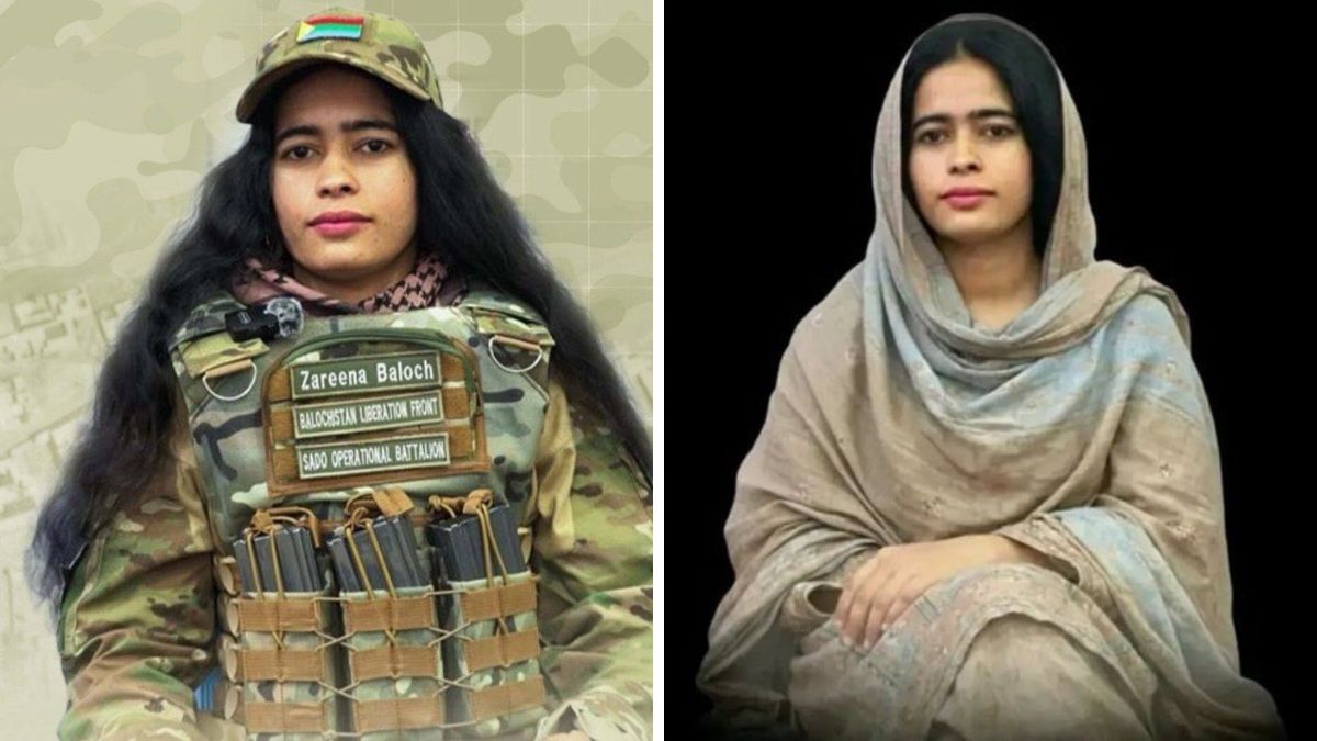 Zareena Rafiq: BLF’s First Female Suicide Bomber
