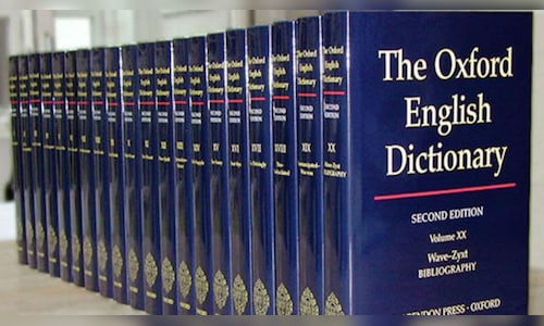 Oxford names ‘rage bait’ 2025 Word of the Year