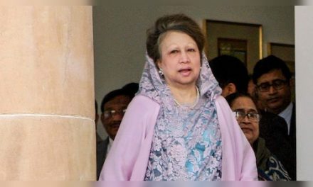 Khaleda Zia’s condition unchanged, senior BNP leader says