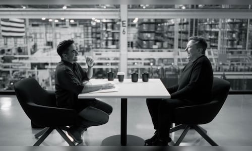 Nikhil Kamath–Elon Musk Podcast Teaser Hints at Friendships, ‘X’