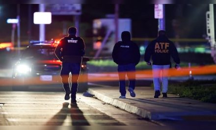 Stockton birthday party shooting kills 4, injures 10