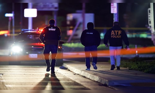 Stockton birthday party shooting kills 4, injures 10