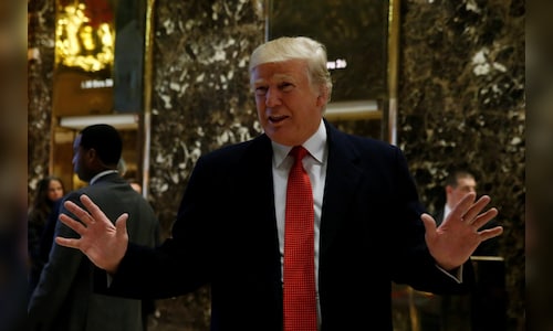 Trump’s migration freeze driven by domestic politics: KC Singh