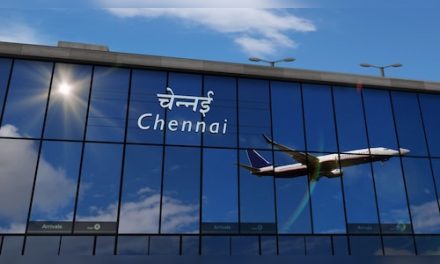 Chennai Airport cancels 47 flights amid Cyclone Ditwah