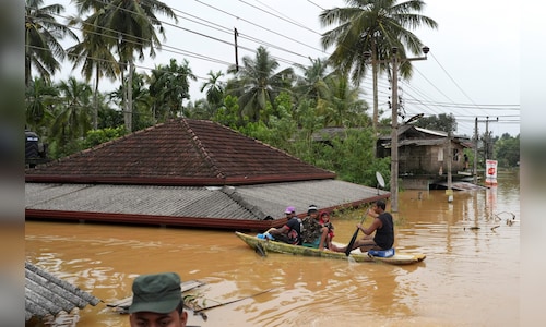 Sri Lanka death toll 153 after Cyclone Ditwah
