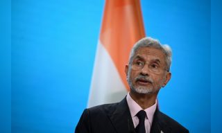 Jaishankar: India pursues self-reliance as politics trumps economics