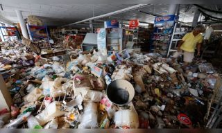 Thai PM Admits Flood Response Failures; Death Toll 162