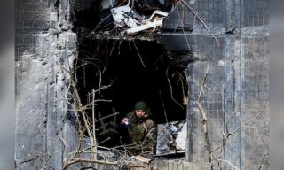 Ukrainian drone pilots look to AI for battlefield edge – CNBC TV18