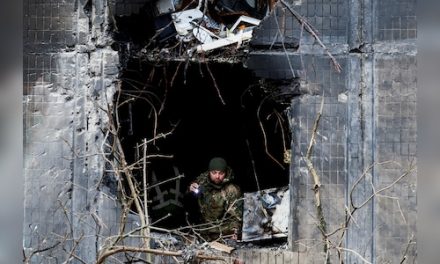 Ukrainian drone pilots look to AI for battlefield edge – CNBC TV18