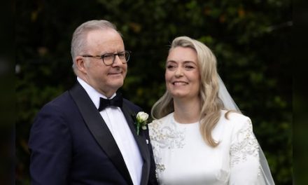 Albanese Marries Partner in Private Ceremony