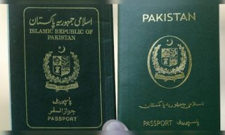 UAE Suspends Visas for Pakistani Nationals, Interior Official Says