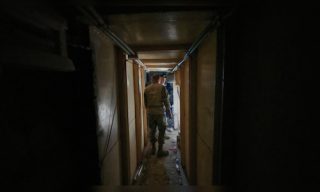 Title: Lebanese army boosts presence along Israel border, dismantles Hezbollah posts