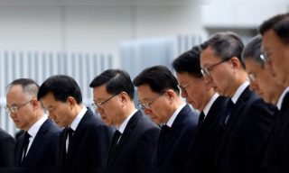 Hong Kong mourns 128 killed in Tai Po blaze