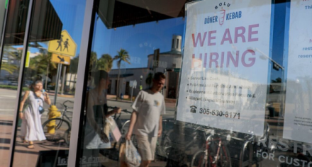 119K Jobs Surprise Shows Stronger Labor Market