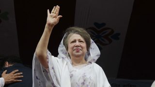 BNP thanks Modi as Khaleda Zia receives support