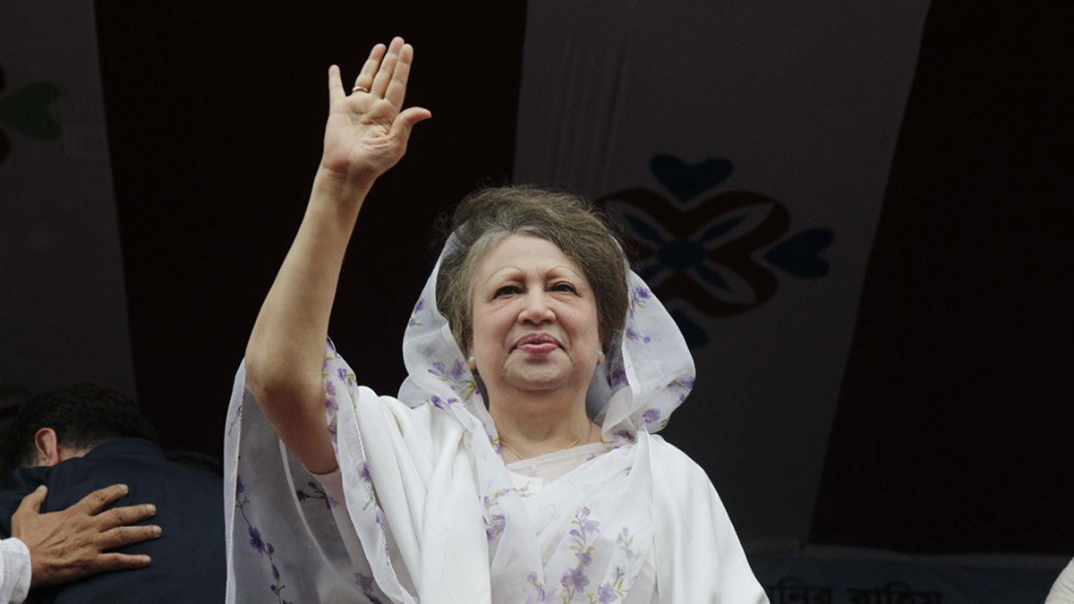 BNP thanks Modi as Khaleda Zia receives support