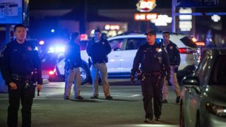 California banquet hall shooting possibly targeted, Sheriff’s office says