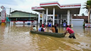 Sri Lanka declares state of emergency after Cyclone Ditwah kills 120
