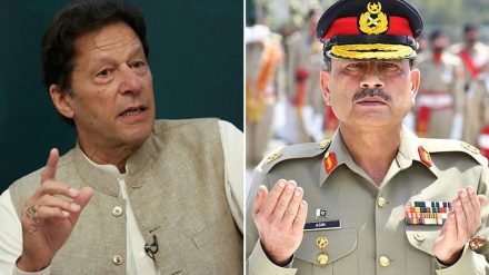 Asim Munir, ISI killed former Pakistan PM Imran Khan, claims social media