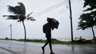 Cyclone Ditwah: 56 dead; INS Vikrant deployed
