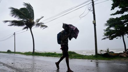 Cyclone Ditwah: 56 dead; INS Vikrant deployed