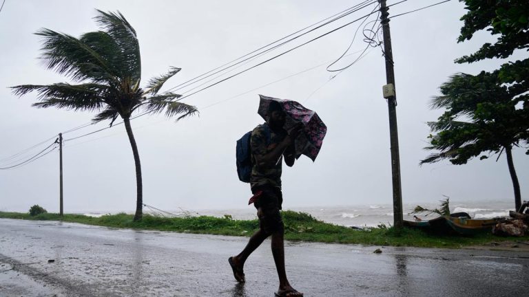 Cyclone Ditwah: 56 dead; INS Vikrant deployed