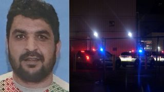 Afghan Refugee Accused in Shooting of Two National Guard Members