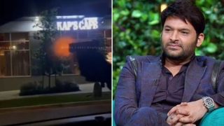 Kapil Sharma: Not Scared After Canada Cafe Shootings