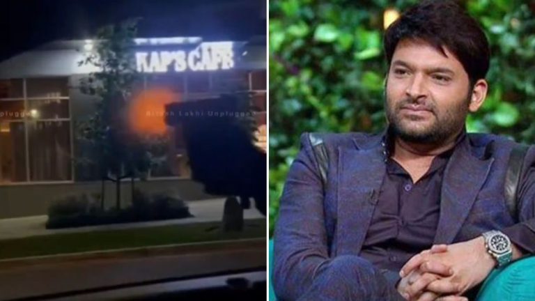 Kapil Sharma: Not Scared After Canada Cafe Shootings