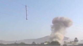 Taliban Says Pakistan Killed Nine Children in Khost Airstrike