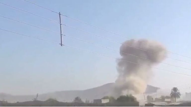 Taliban Says Pakistan Killed Nine Children in Khost Airstrike