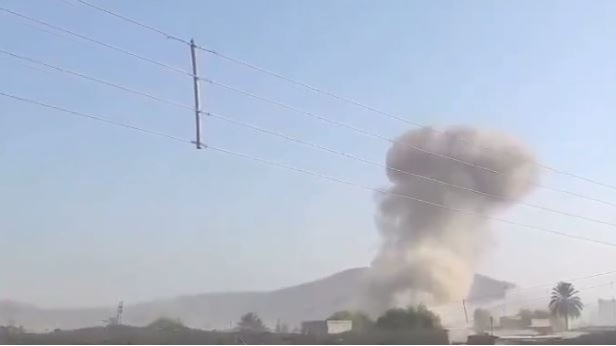 Taliban Says Pakistan Killed Nine Children in Khost Airstrike