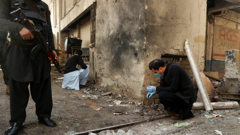 Peshawar FC attack a direct affront to Pakistan military boss Asim Munir