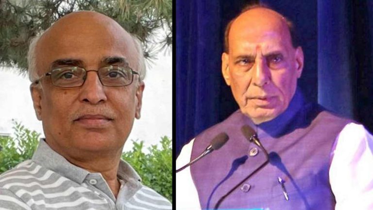 ‘A ray of hope’: Sindhi leader welcomes Rajnath Singh’s ‘border can change’ remark