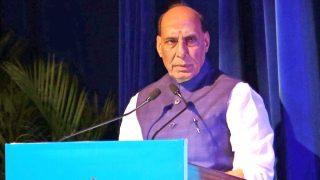 Pakistan Condemns Rajnath Singh’s Sindh Remark