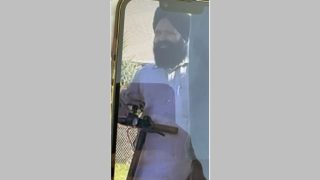 Canadian Teen on Harassment by 51-Year-Old Man