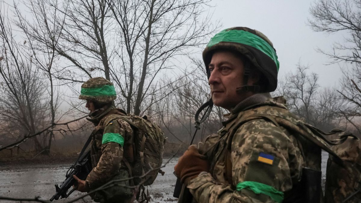 How Long Would Russia Take to Seize Donbas?