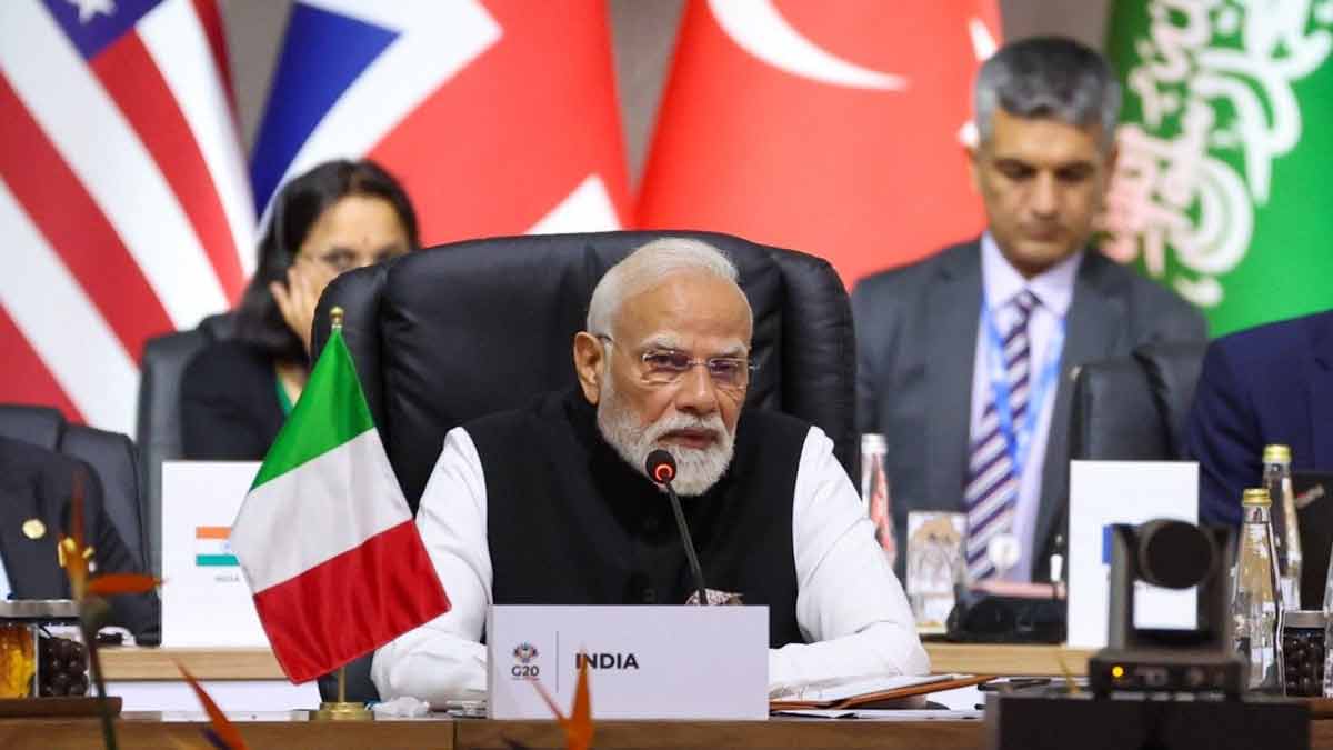 Modi’s Six Global Development Proposals at G20