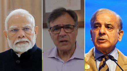 Ex-CIA Officer’s Three-Word Reply to PTI