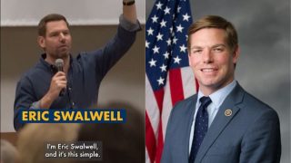 Eric Swalwell Announces Run for California Governor