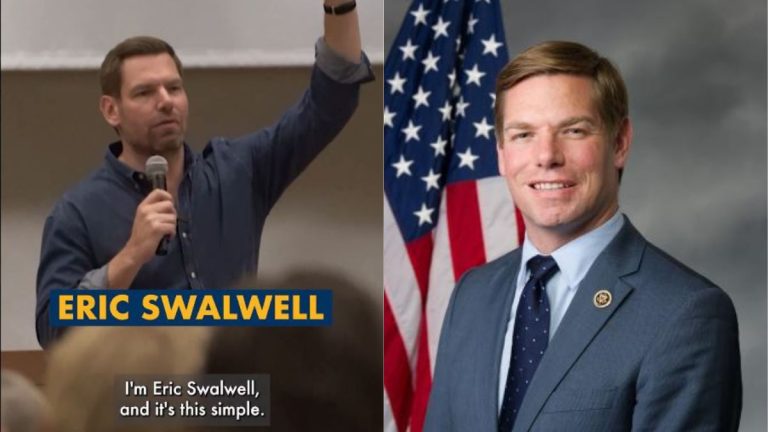 Eric Swalwell Announces Run for California Governor