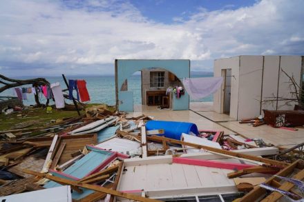 The Hot Tub of Death?: Gates, Hurricane Melissa and Civilization Threat