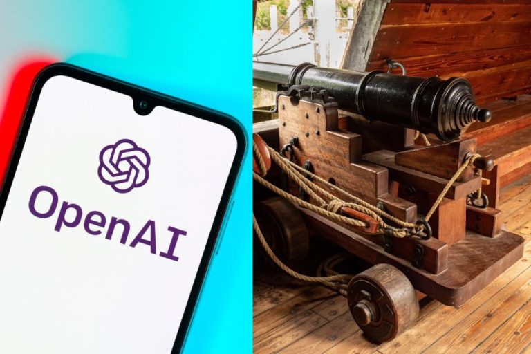 Corporate Power: From Armies and Cannons to AI