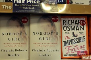 Nobody’s Girl: Virginia Giuffre’s Memoir Reached Libraries Six Months After Her Suicide