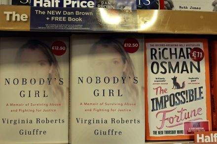 Nobody’s Girl: Virginia Giuffre’s Memoir Reached Libraries Six Months After Her Suicide