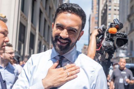 Peter Thiel Fights the Antichrist and Defends Mamdani Voters