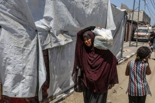 Women’s Health Challenges in Gaza Pre- and Post-October 7, 2023