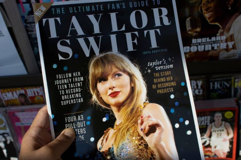 Is Taylor Swift Really as Great as Shakespeare?*